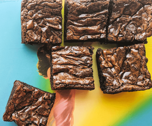 Indulgent Classic Brownies
