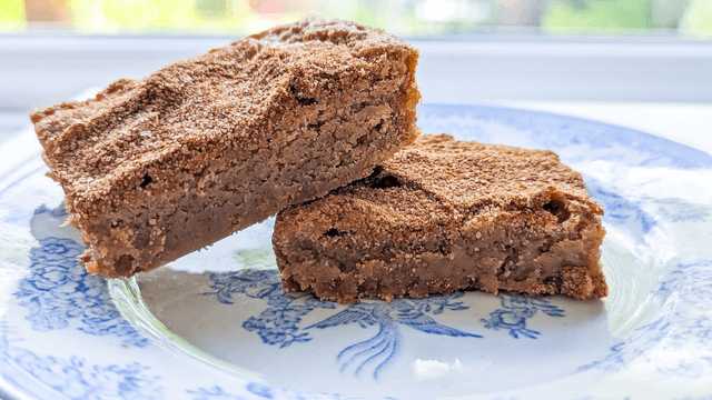 Chai Blondies
